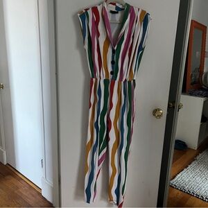 Nooworks Magic Suit Salvation Stripe M